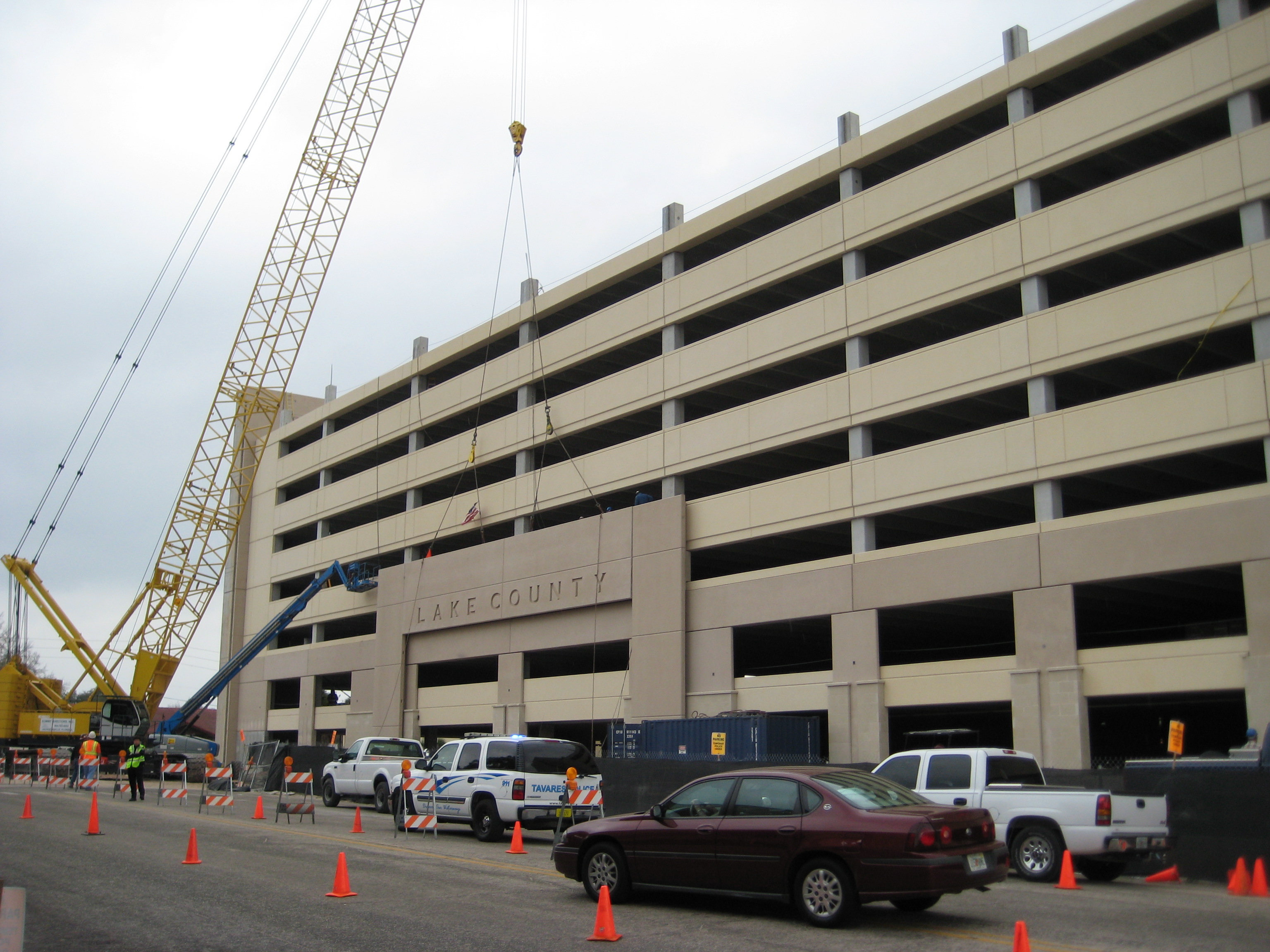 Structural Concrete
